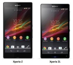 Des photos des prochains smartphones Android de Sony publiées ‘’par erreur’’ sur son site