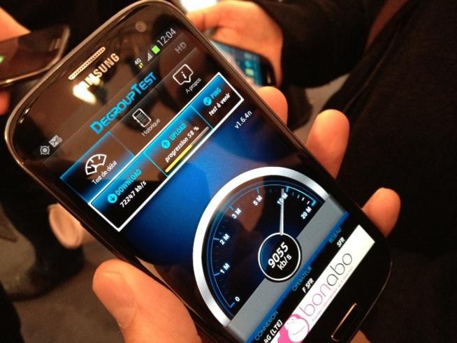 Galaxy S3 4G
