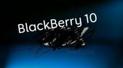 Twitter et Google Talk déjà prêts sur BlackBerry 10