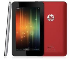 HP annonce la Slate7, une nouvelle tablette Android pour le grand public