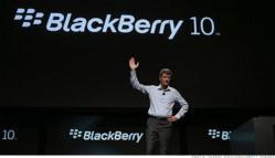 Des mises à jour de LinkedIn et Twitter pour BlackBerry 10