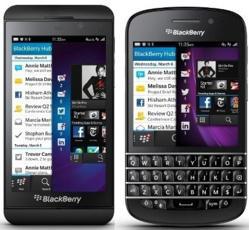 BlackBerry : un million de terminaux BB10 commandés par un inconnu