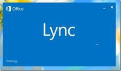 Microsoft Lync 2013 arrive sur iOS et Windows Phone 8