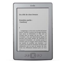 Amazon lance la version BlackBerry 10 de sa liseuse Kindle