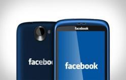 Doit-on s’attendre à un smartphone Facebook le 4 avril ?