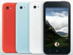 HTC First avec Facebook Home disponible en France chez Orange cet été
