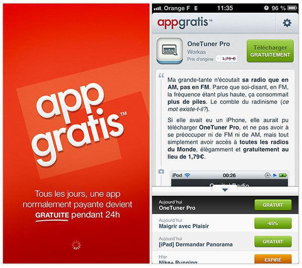 Appgratis et les discovery apps: pivoter ou mourir