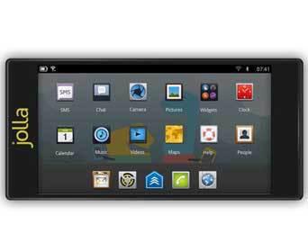 Jolla va lancer son propre smartphone