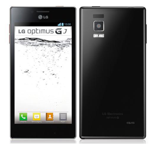 LG offre l’Optimus G en version étanche