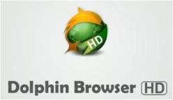 Le navigateur Dolphin fait peau neuve pour Android !