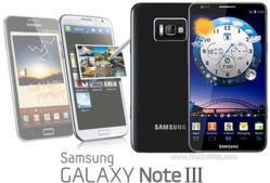Le Galaxy Note 3 de Samsung sera peut être doté d’un écran LCD