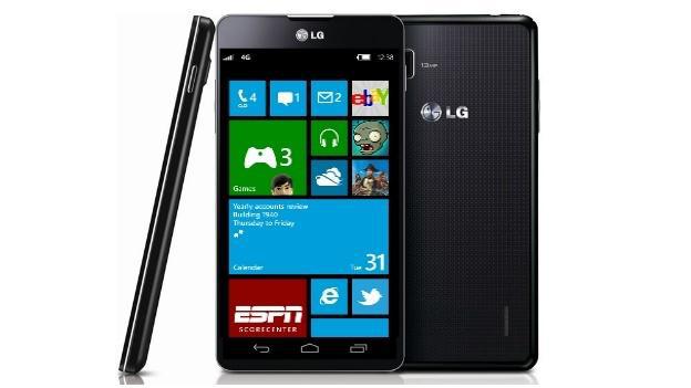 LG de retour vers Windows phone ?