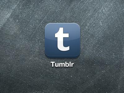 Une mise à jour de Tumblr pour iOS disponible