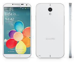 Nouvelles spécifications du Galaxy Note 3