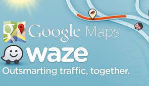 Les informations de Waze intègrent désormais Google Maps