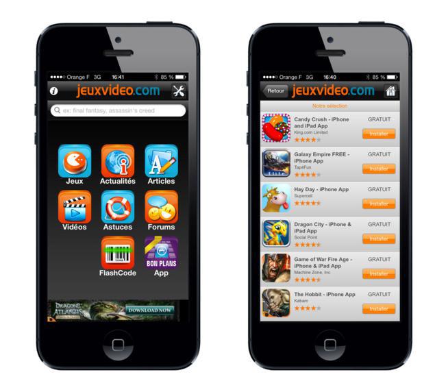 AppWall de MobPartner
