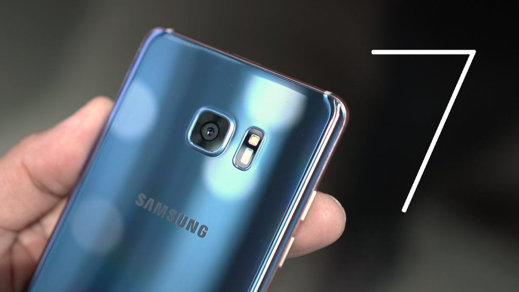 Il y aura bien un Galaxy Note 7 6Go/128Go, mais seulement pour la Chine