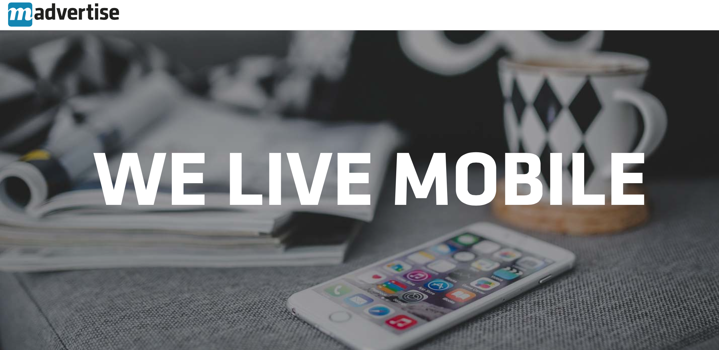 Mobile Network groupe change de nom pour devenir Madvertise