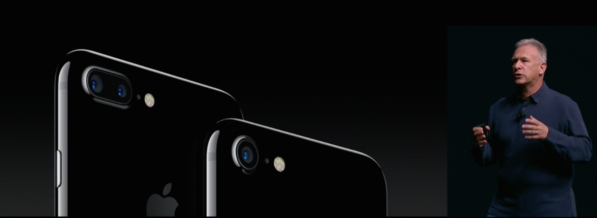 iphone 7 et iPhone 7 plus