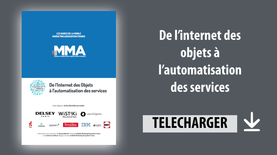 Rafi Haladjian , Sen.se : "L'internet des objets ne s'est pas encore démocratisé"