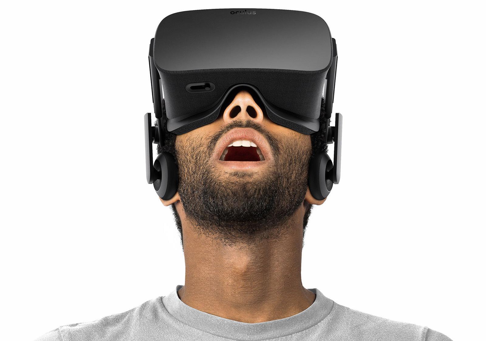 L'Oculus Rift enfin disponible à la vente