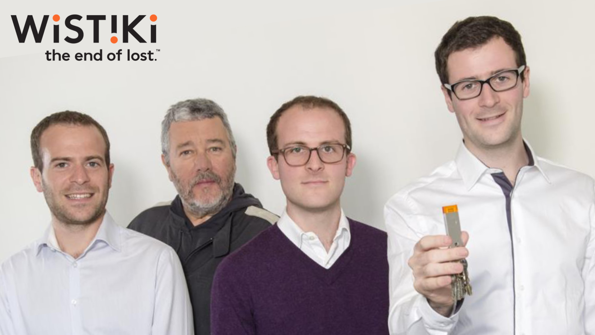 Wistiki lève 2 millions d'euros pour s'imposer dans l'IOT
