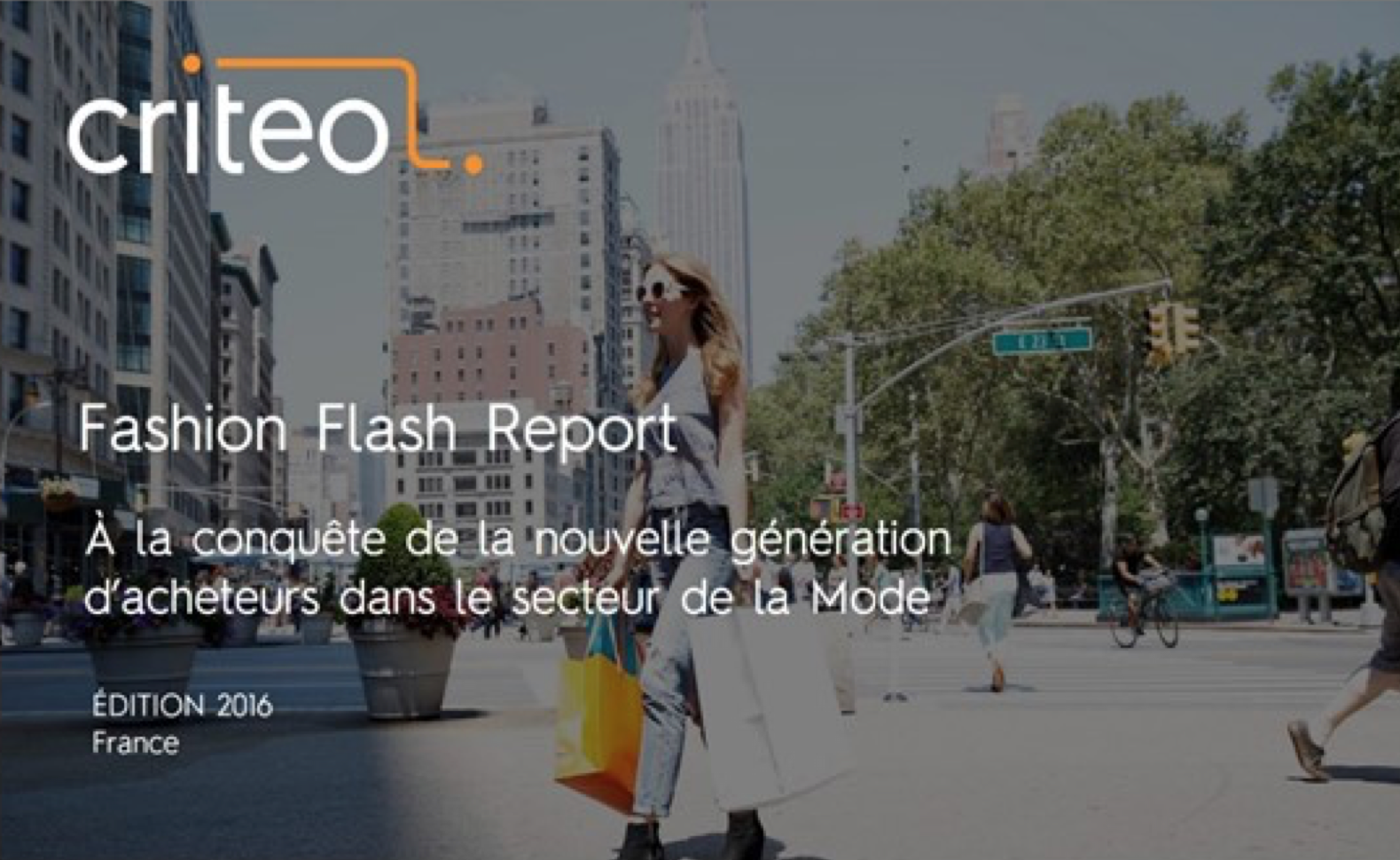 Quand le secteur de la mode devient accro au smartphone