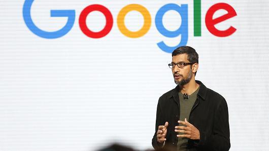 Forte croissance pour Alphabet (Google) au Troisième trimestre 2016