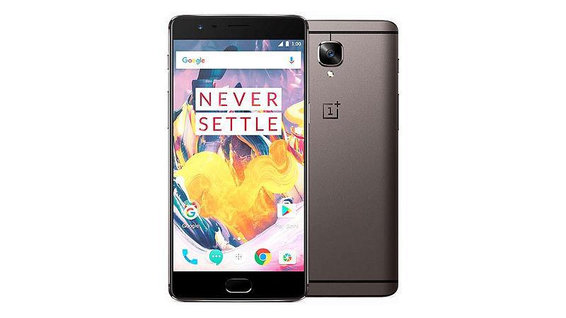 Le OnePlus 3T remplacera le OnePlus 3, mais tous deux seront mis à jour simultanément