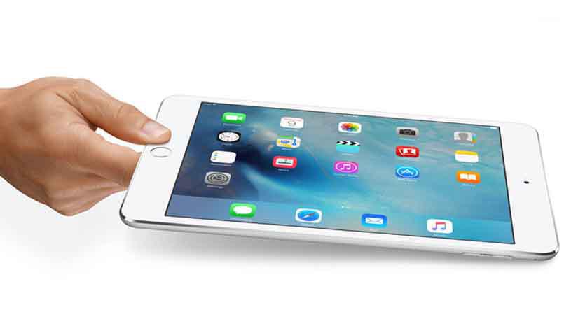 Le prochain iPad pourrait être le premier appareil iOS d'Apple sans bouton d'accueil