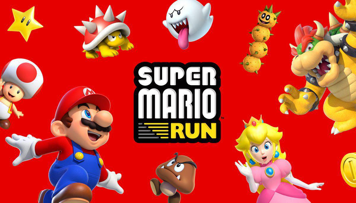 Super Mario Run sur iOS et Android nécessitera la connexion internet permanente
