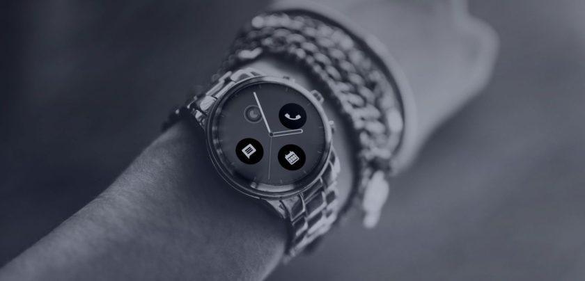 Google a mis la main sur Cronologics et son OS pour améliorer Android Wear