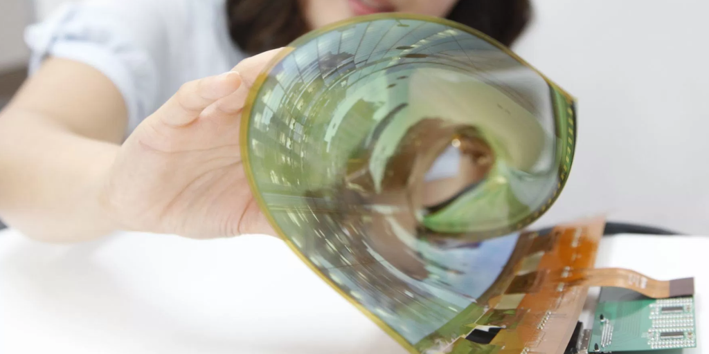LG serait en partenariat avec Apple et Google pour des écrans OLED pliables