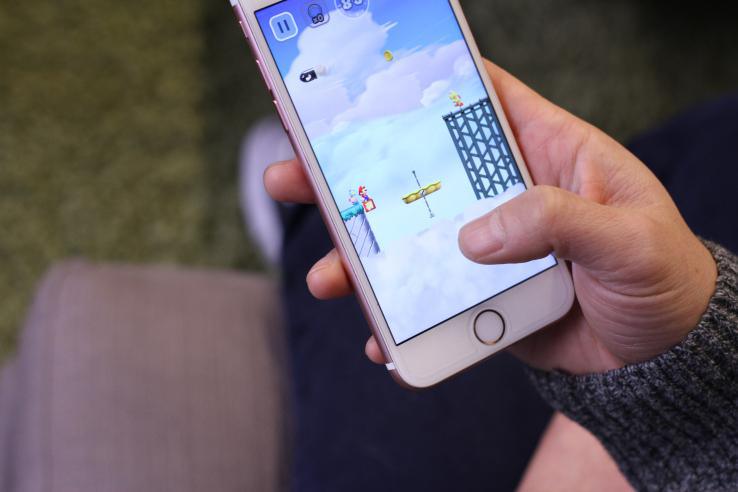 Les utilisateurs ne veulent visiblement pas payer pour Super Mario Run