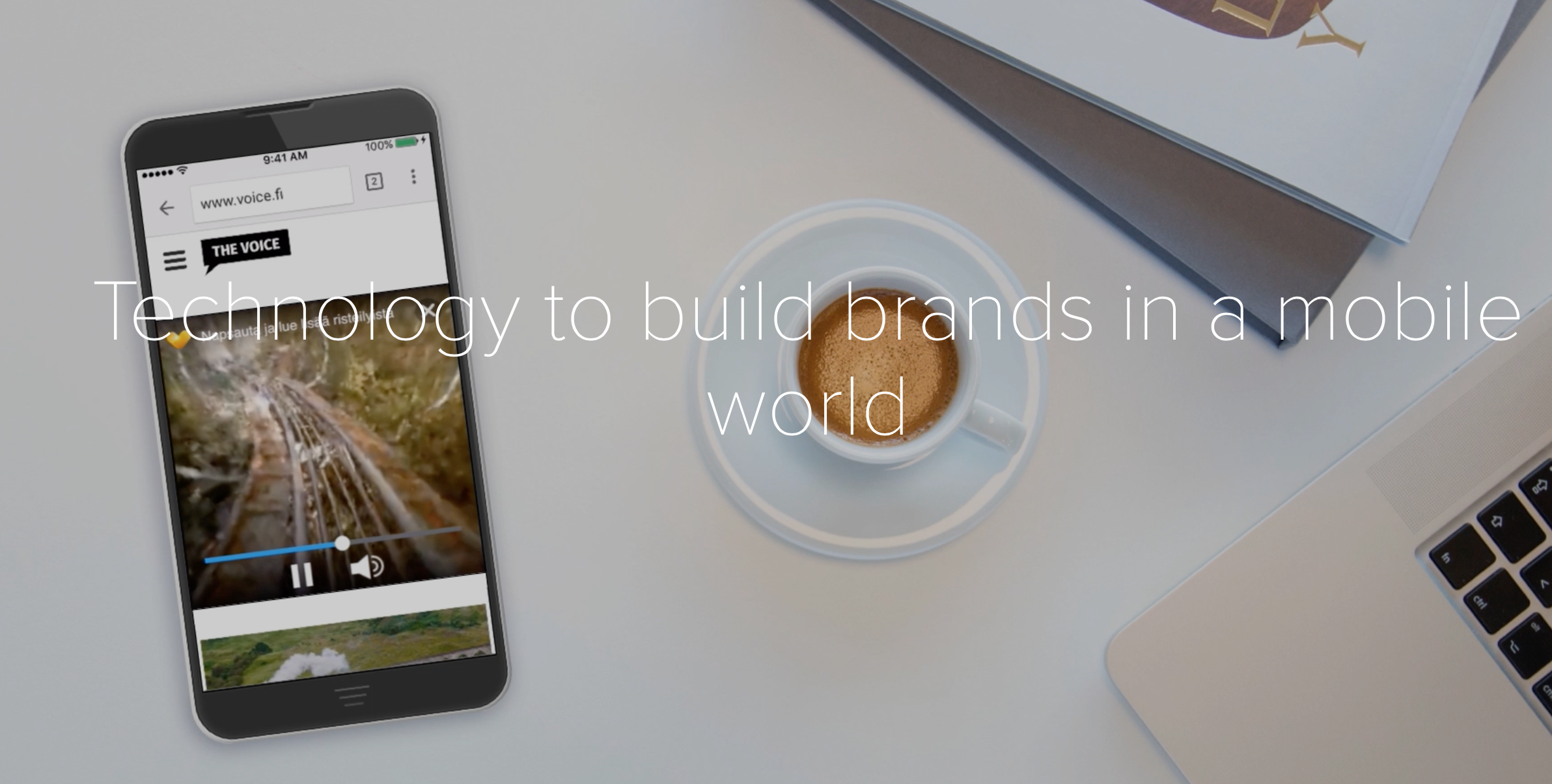 Widespace lance un outil de ciblage des jumeaux statistiques sur mobile