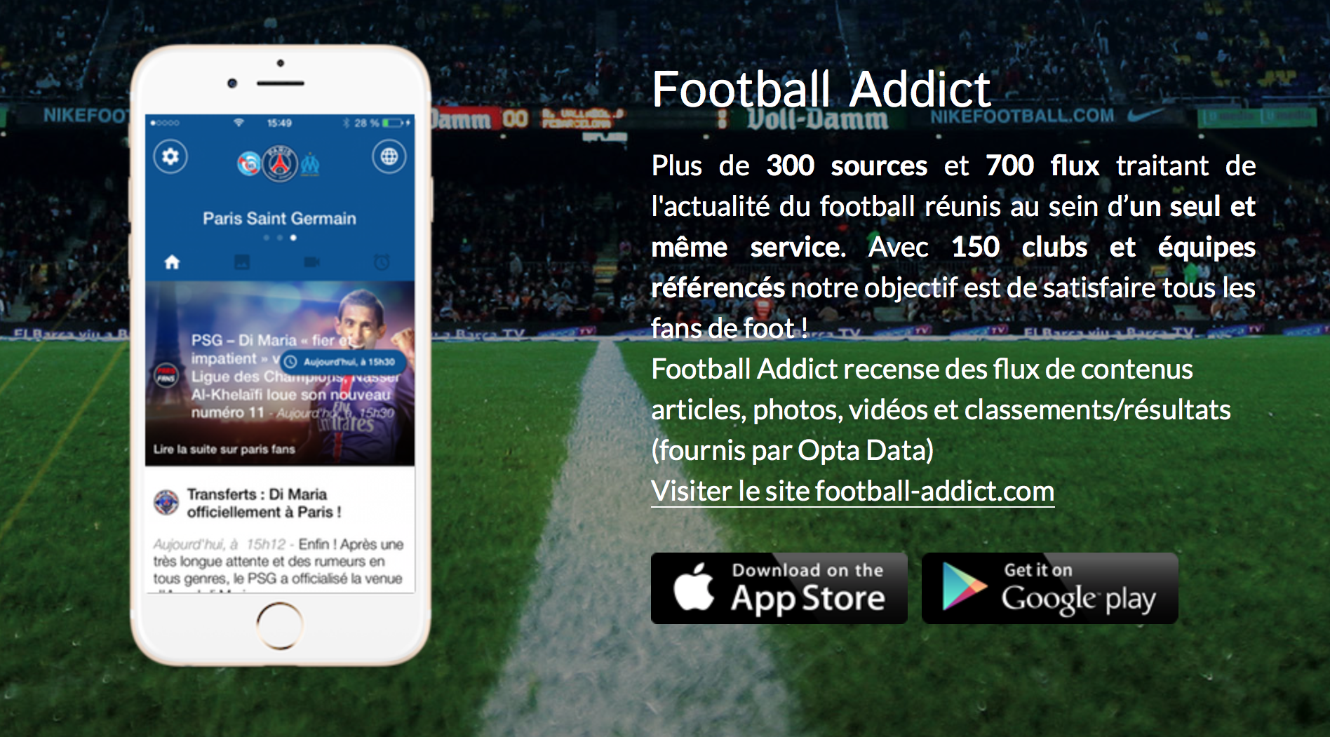 Agrégation : MashupWeb lève 500 000 euros