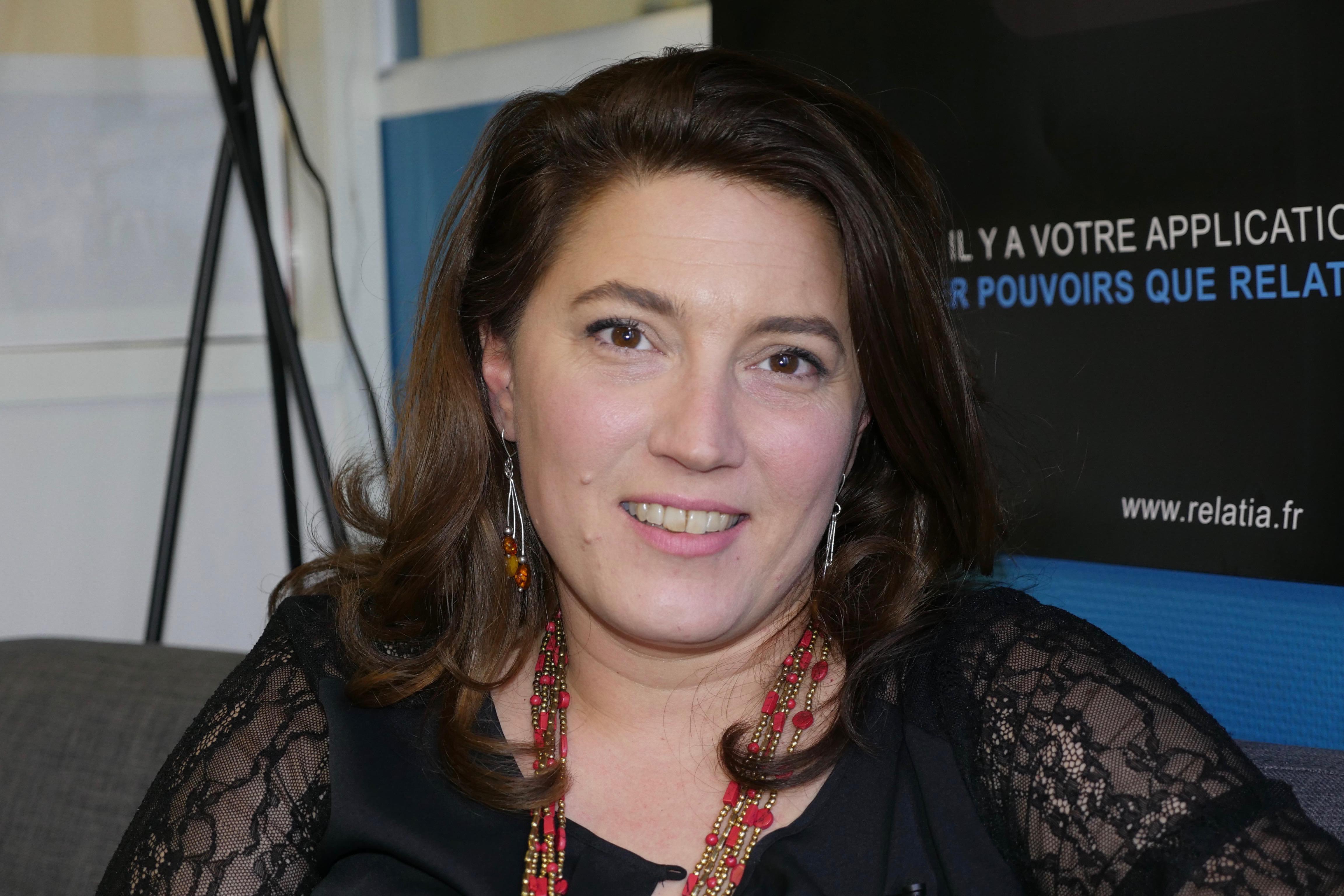 Daphné Parot
