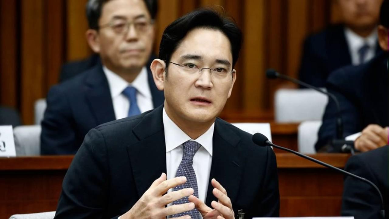 Le patron de Samsung Lee Jae-yong arrêté pour corruption