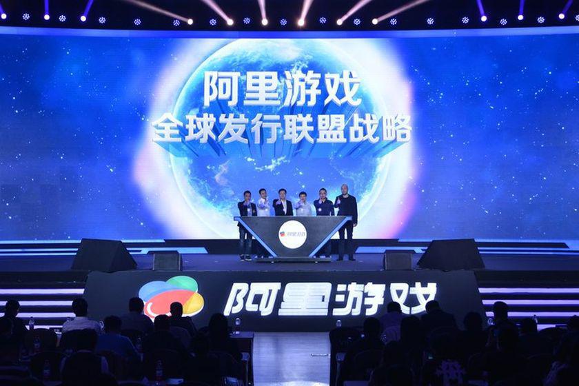 Alibaba s’intéresse de plus en plus aux jeux mobiles