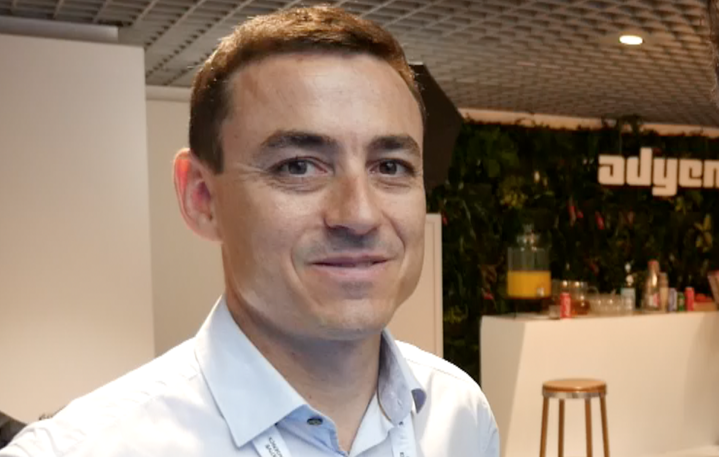 Philippe de Passorio : "1 acheteur français sur 3 est passé sur la plate-forme Adyen"