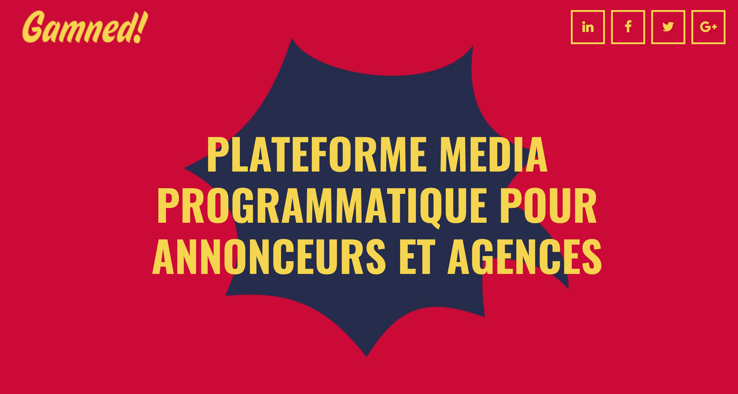 Pub Programmatique : Gamned! annonce une augmentation de ses résultats de 400%