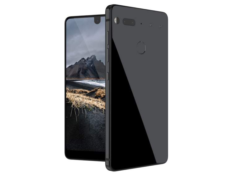 Voici l’Essential Phone, le smartphone d'Andy Rubin (cofondateur d’Android)