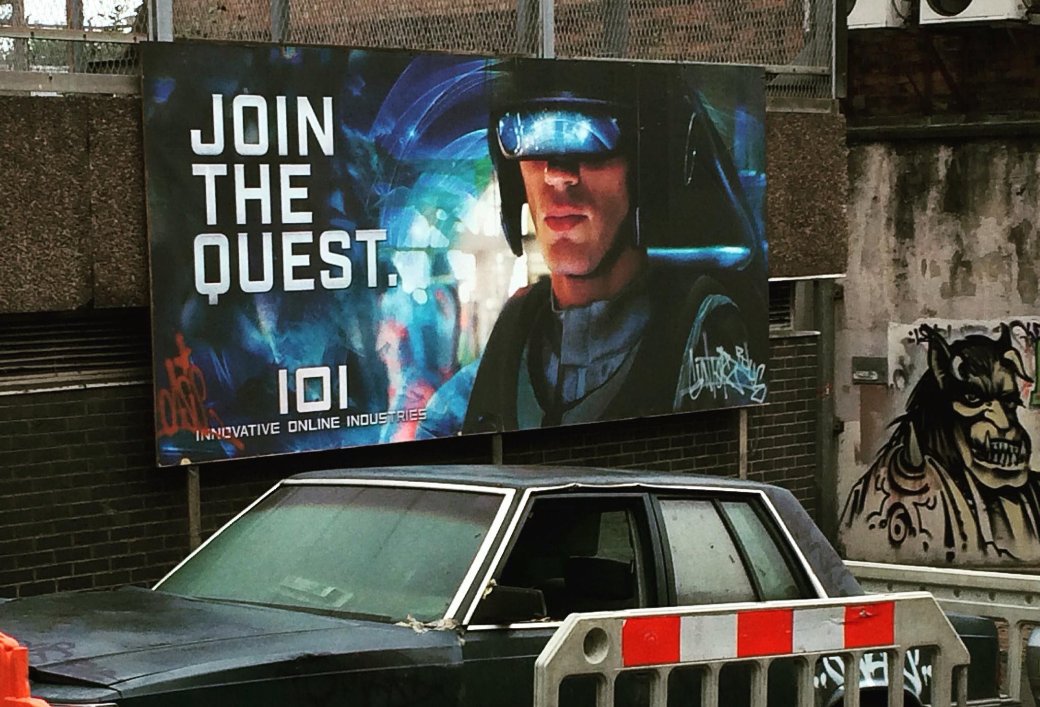 Le roman Player One