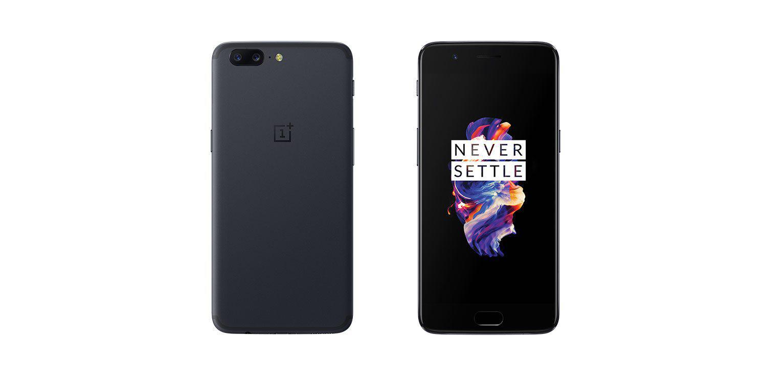Le OnePlus 5 est officiel avec Snapdragon 835, 8 Go de RAM, double caméra de 16MP…