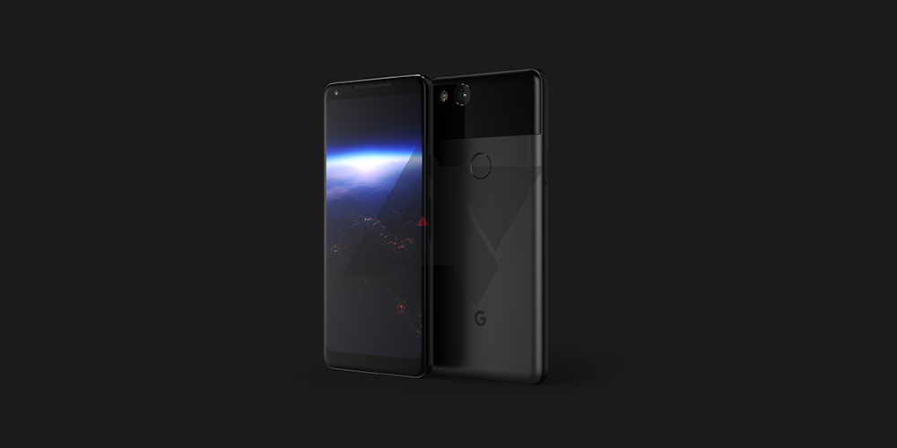 Pixel XL 2 (2017): De nouvelles fuites concernant un écran always-on, un cadre sensible à la pression…
