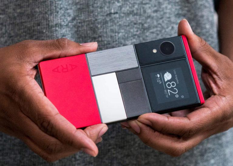 Facebook s’intéresse aux smartphones modulaires, un brevet le prouve