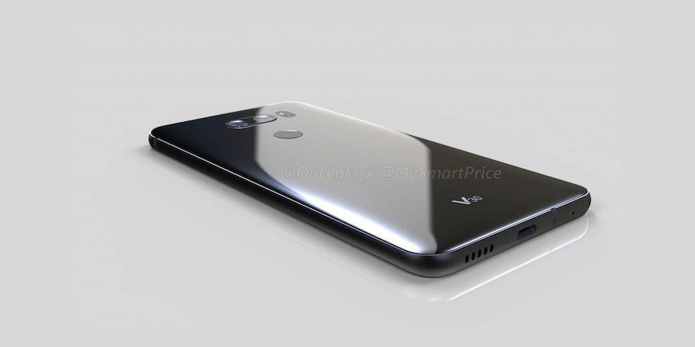 Le LG V30 serait mis en vente à partir du 28 septembre