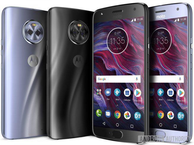 Motorola Moto X4: design en verre spécial, double caméras, Snapdragon 630