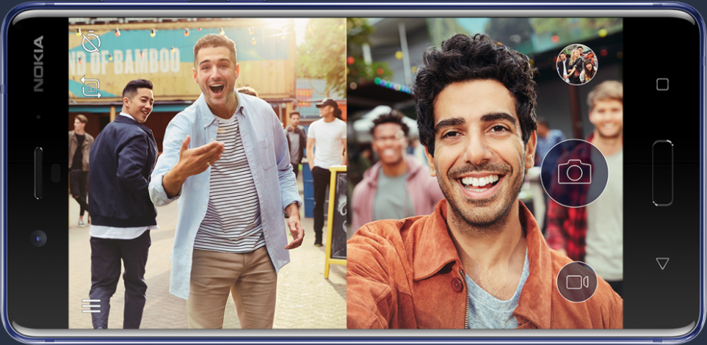 Nokia 8: HMD Global dévoile son flagship Android avec Snapdragon 835, double caméra, et plus