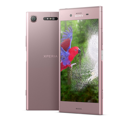 Le Sony Xperia XZ1 dévoilé dans des images officielles